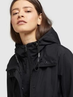 Khujo Parkas Tussenparka FELINA Dames Zwart 17 Khujo Parkas Tussenparka FELINA Dames Zwart -Khujo f79c2c4ee8715c7b9d26ae70cb954b4d
