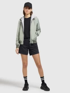 Khujo Tussenjassen Tussenjas PERSEE Dames Pastelgroen 14 Khujo Tussenjassen Tussenjas PERSEE Dames Pastelgroen -Khujo fd0ae17845f8340aefce359f28ae99a1