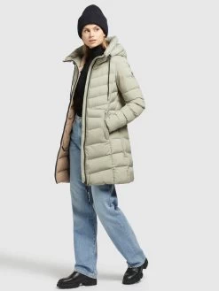 Khujo Korte Mantels Wintermantel Tuhani Dames Pastelgroen 15 Khujo Korte Mantels Wintermantel Tuhani Dames Pastelgroen -Khujo fda1ebd149d26e89e1ebbabe473153ea